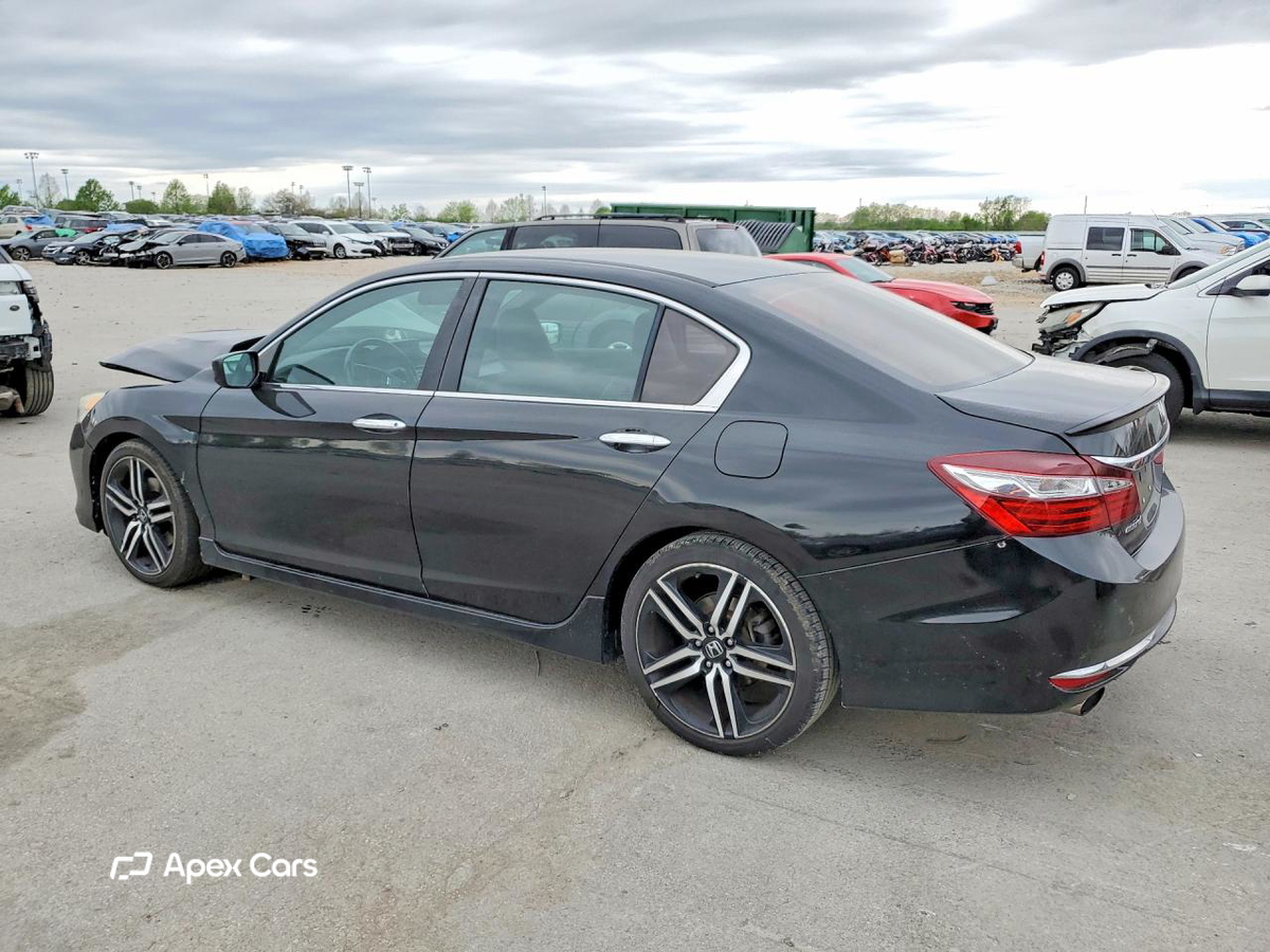 Honda Accord 2016
