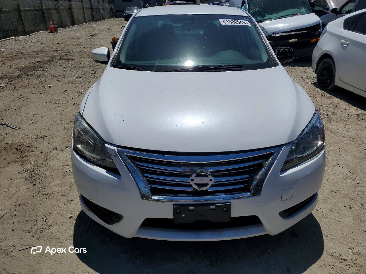 Nissan Sentra 2014