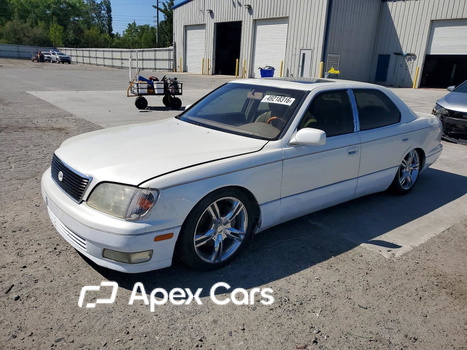 Lexus LS 1999 - Image 1 of 12