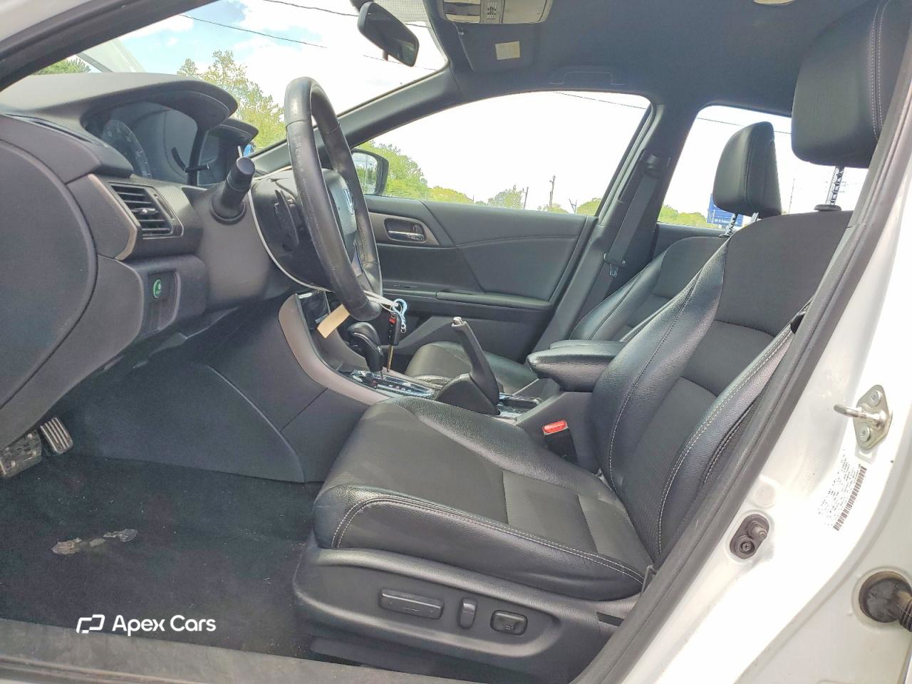 Honda Accord 2016