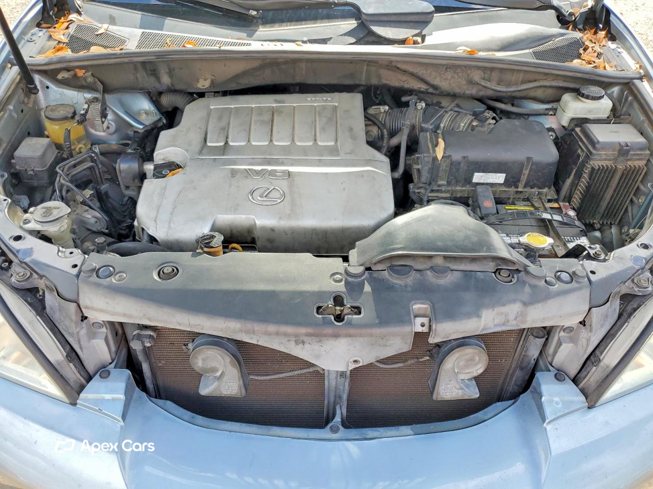 Lexus RX 2008