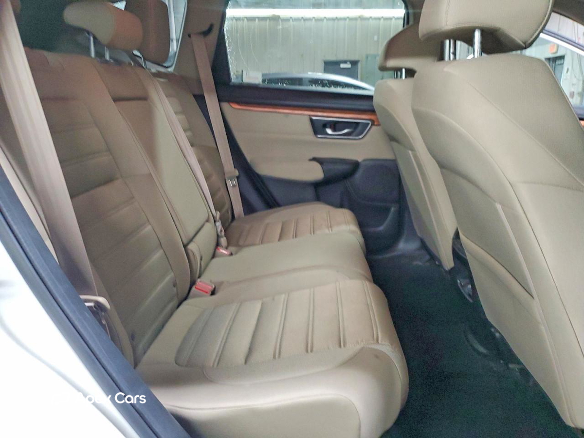 Honda CR-V 2020