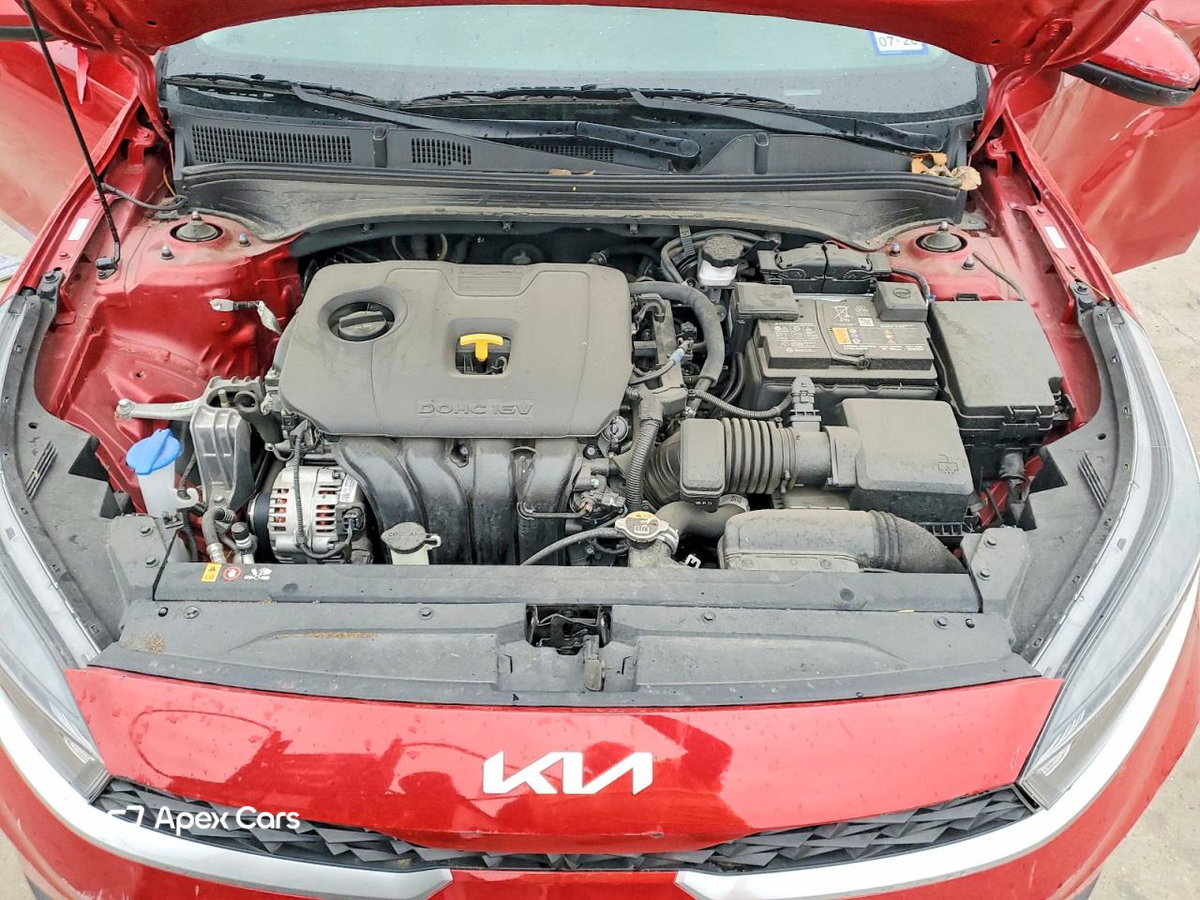 Kia Forte 2024