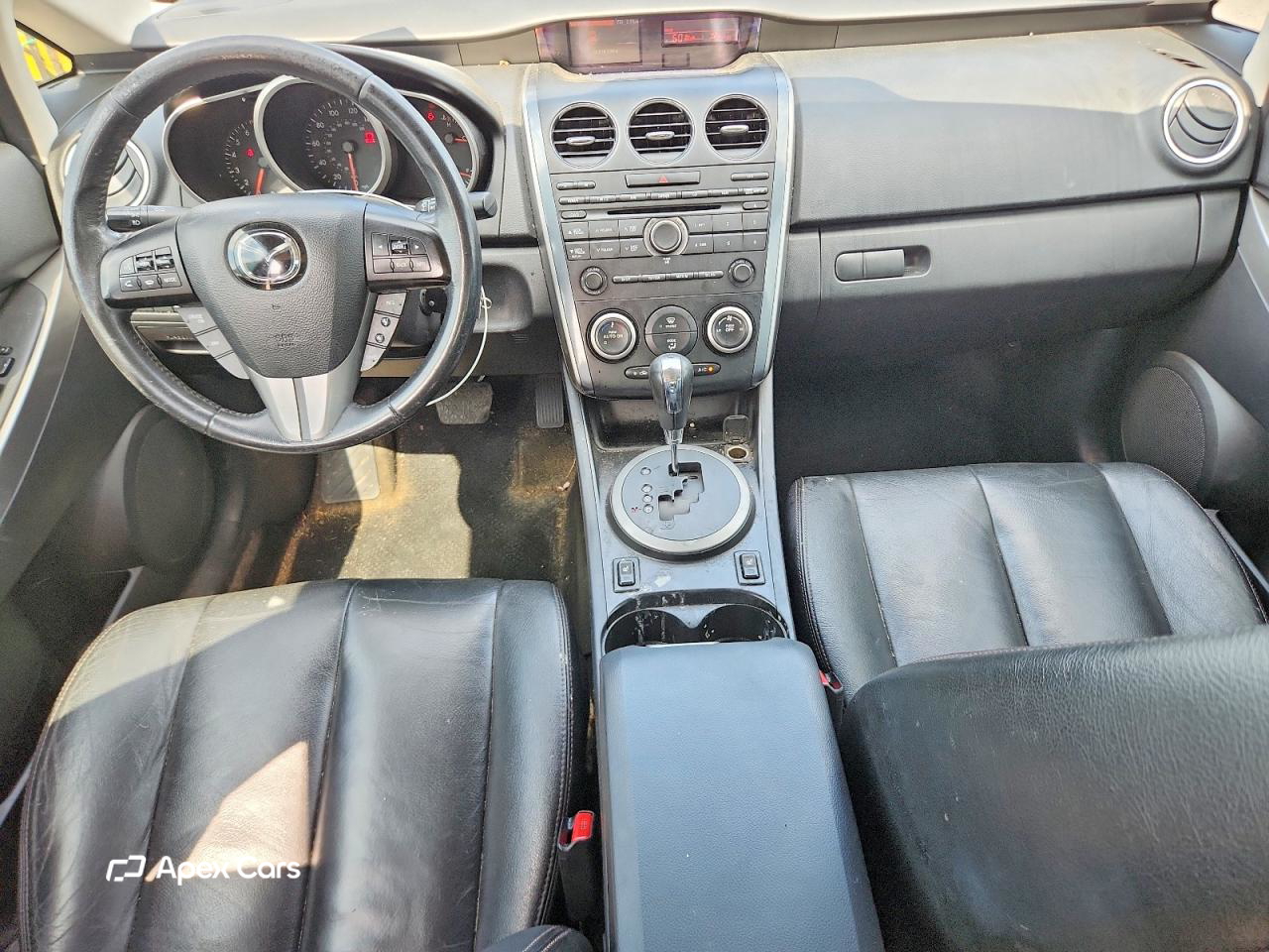 Mazda CX-7 2010