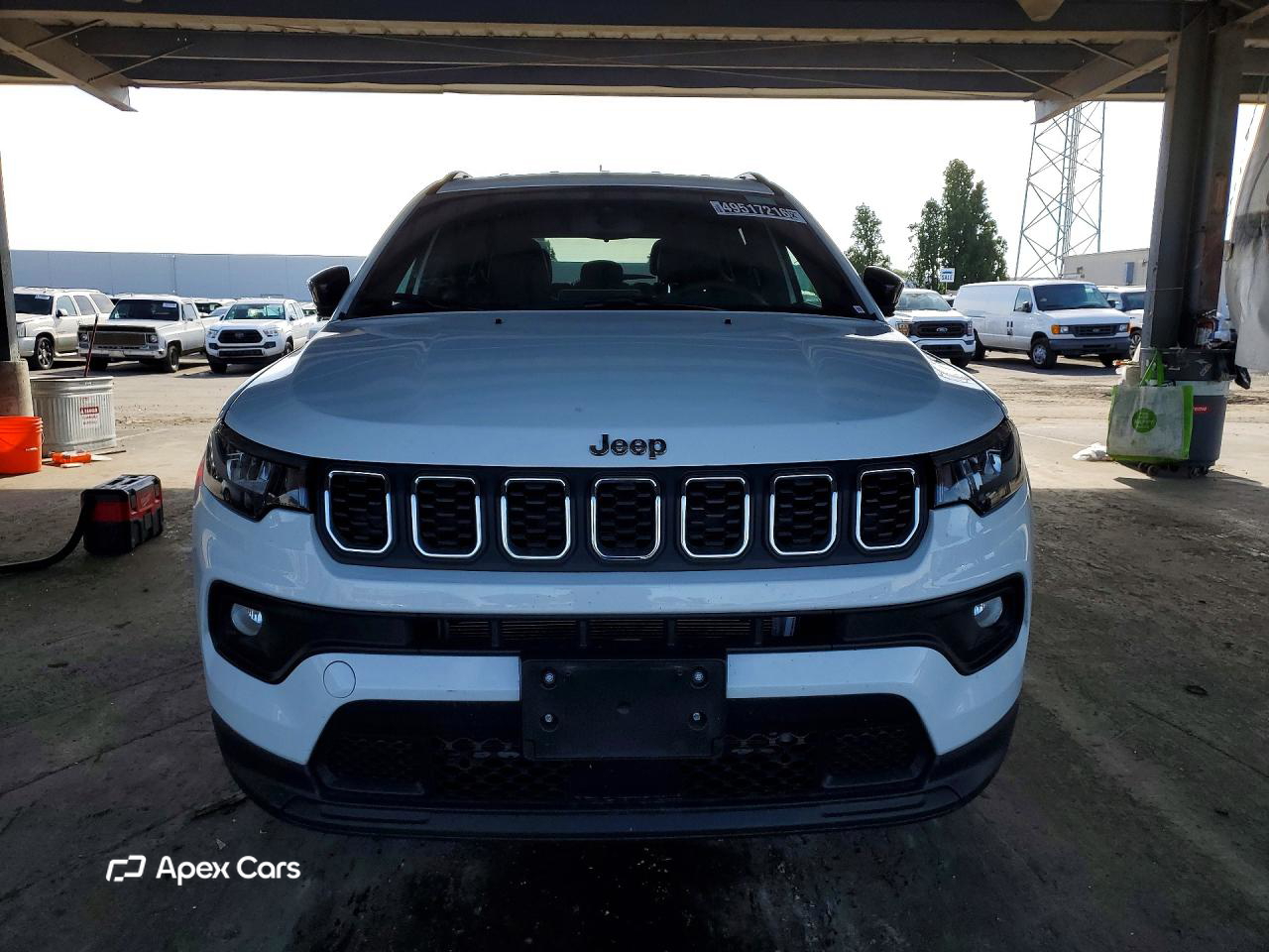 Jeep Compass 2025
