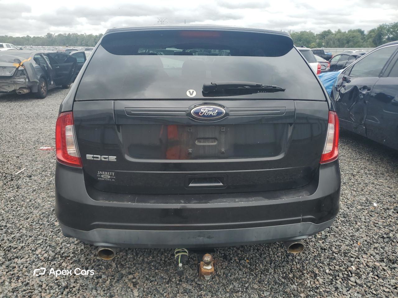 Ford Edge 2013