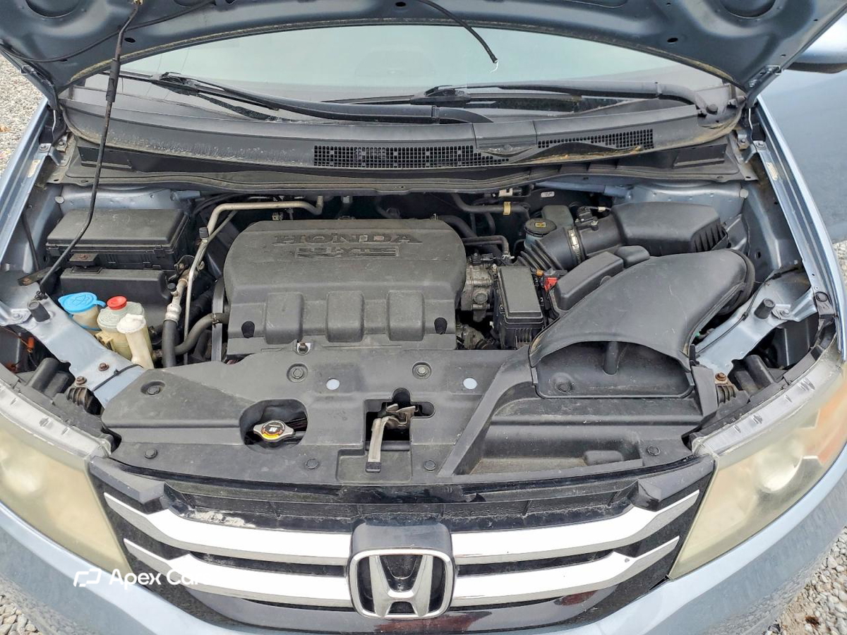 Honda Odyssey 2014