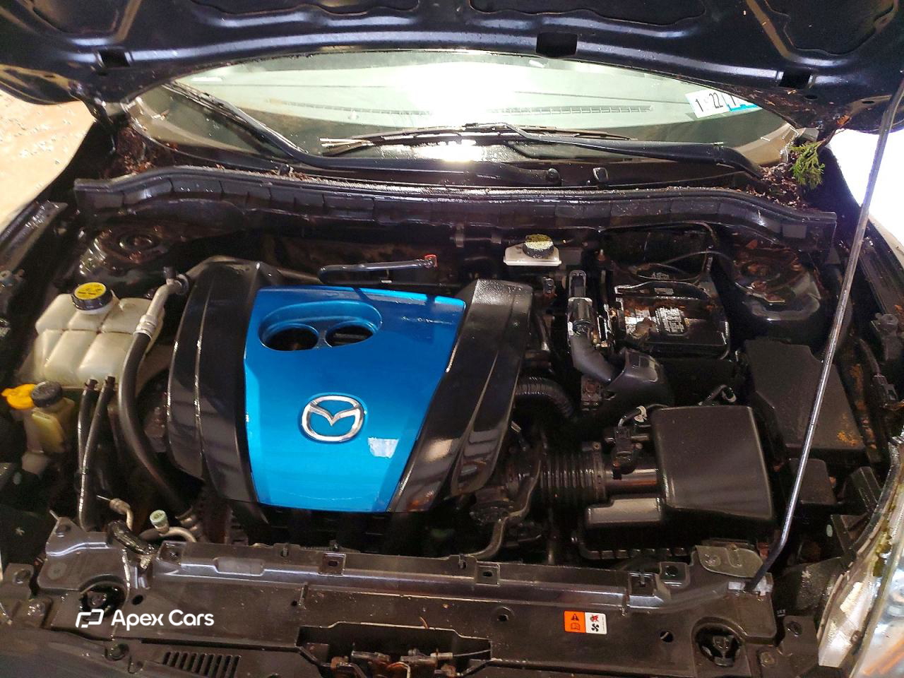 Mazda 3 2013