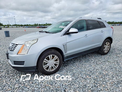 Cadillac SRX 2013 - Zdjęcie 1 z 14
