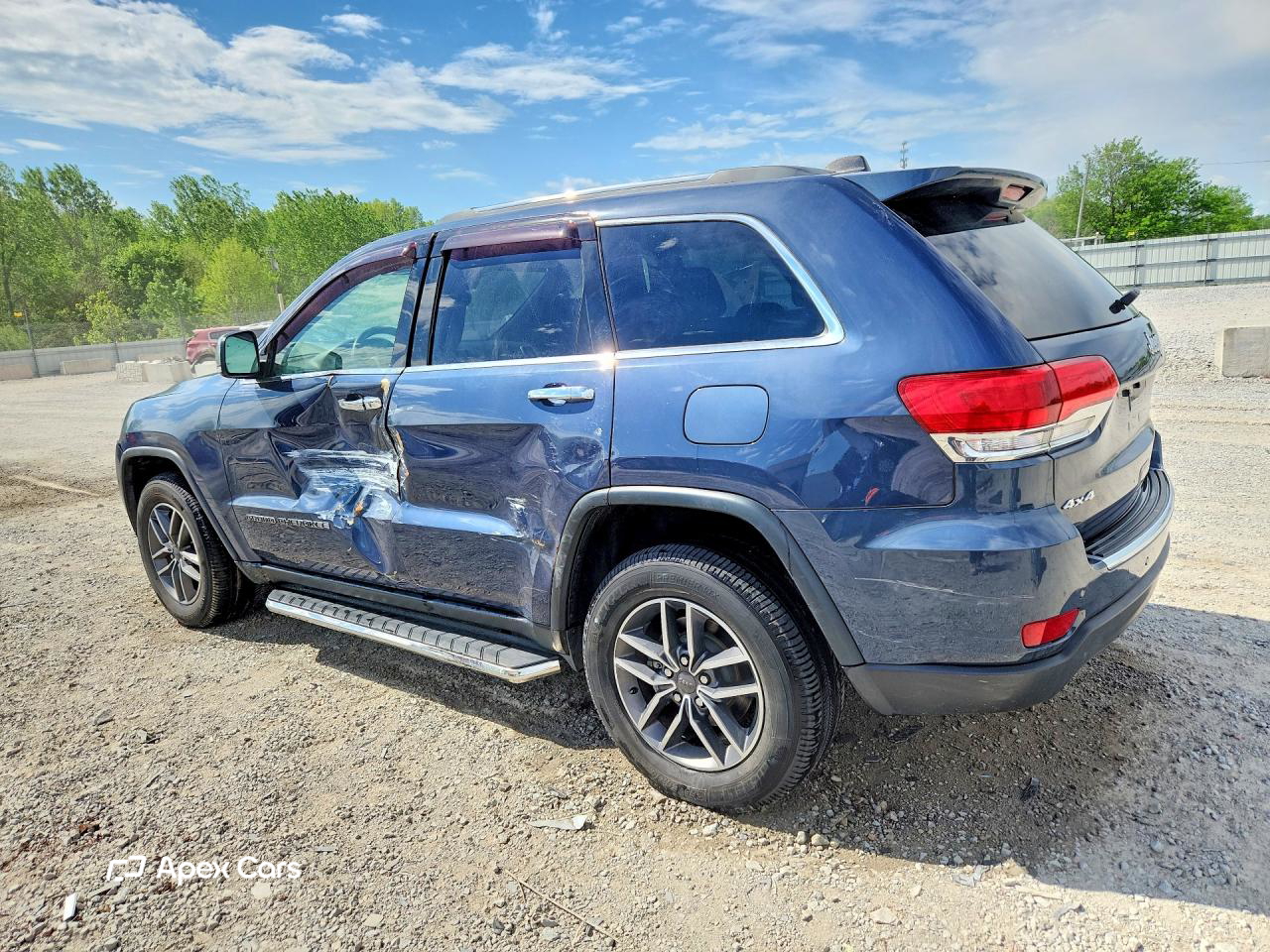 Jeep Cherokee 2019