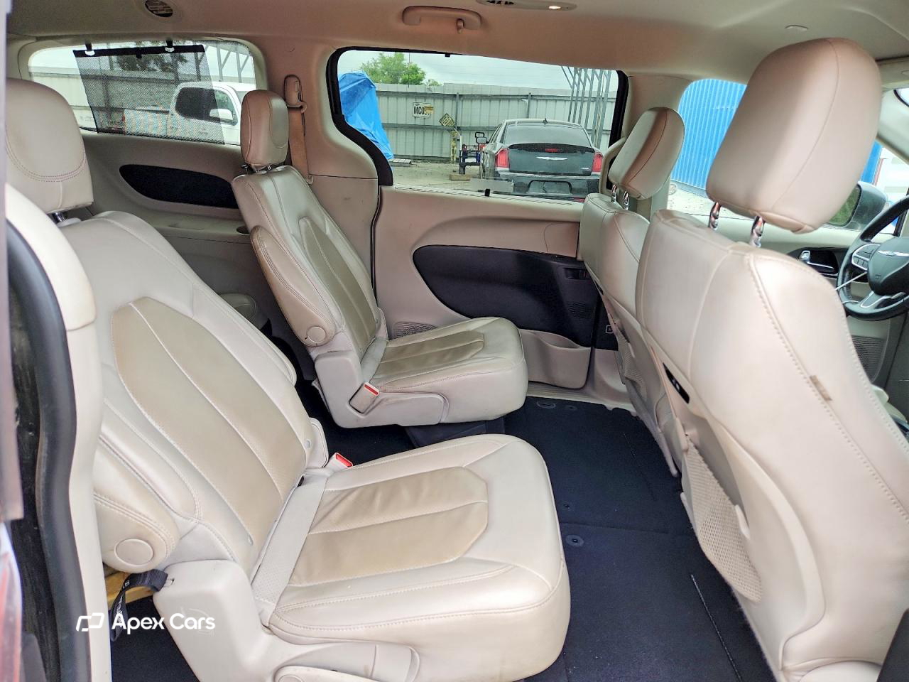 Chrysler Pacifica 2021