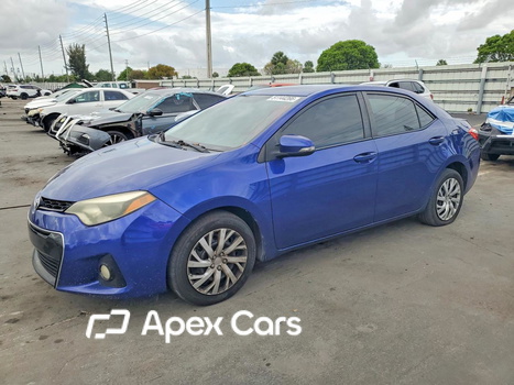 Toyota Corolla 2015 - Image 1 of 12