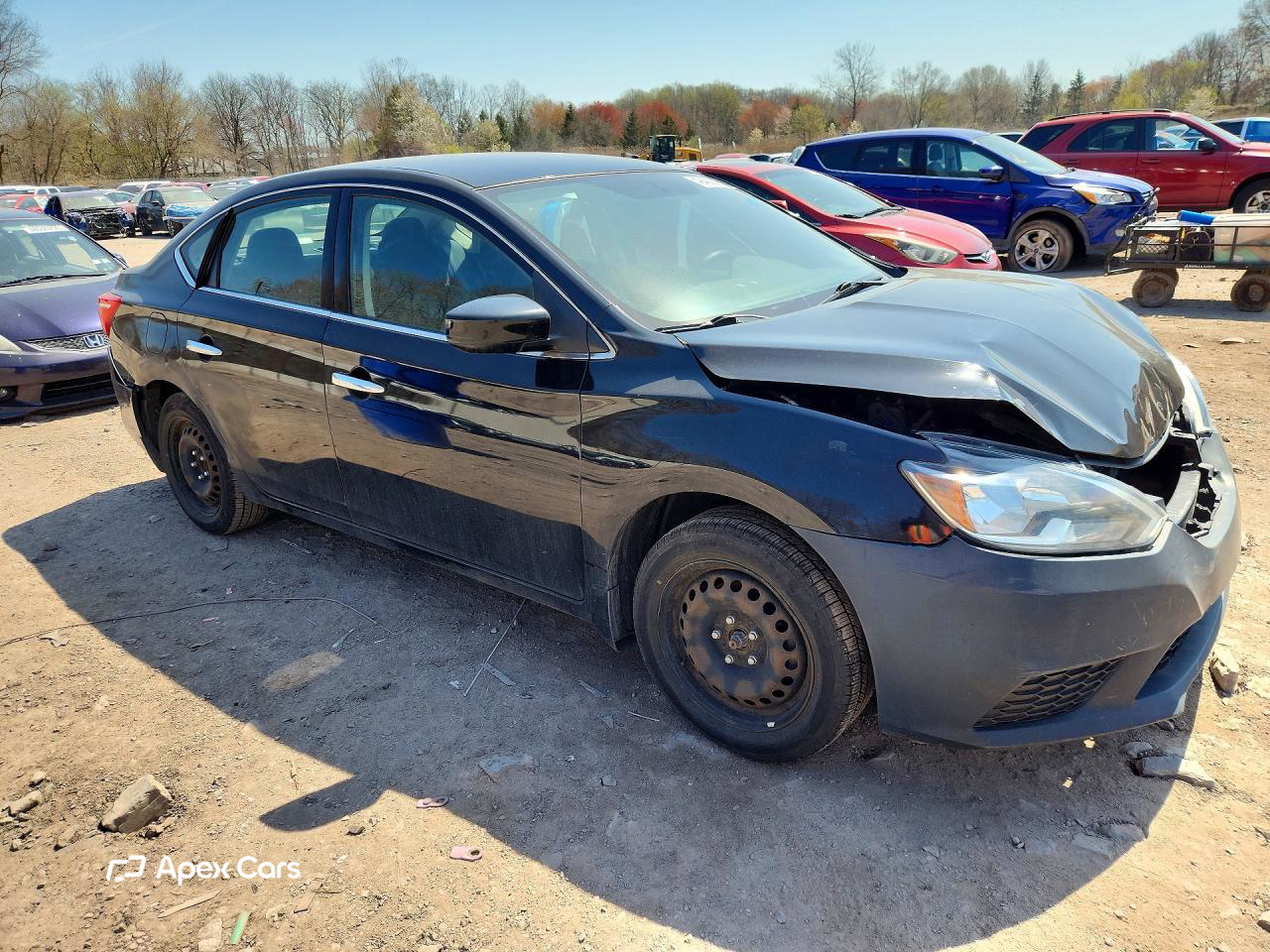Nissan Sentra 2017