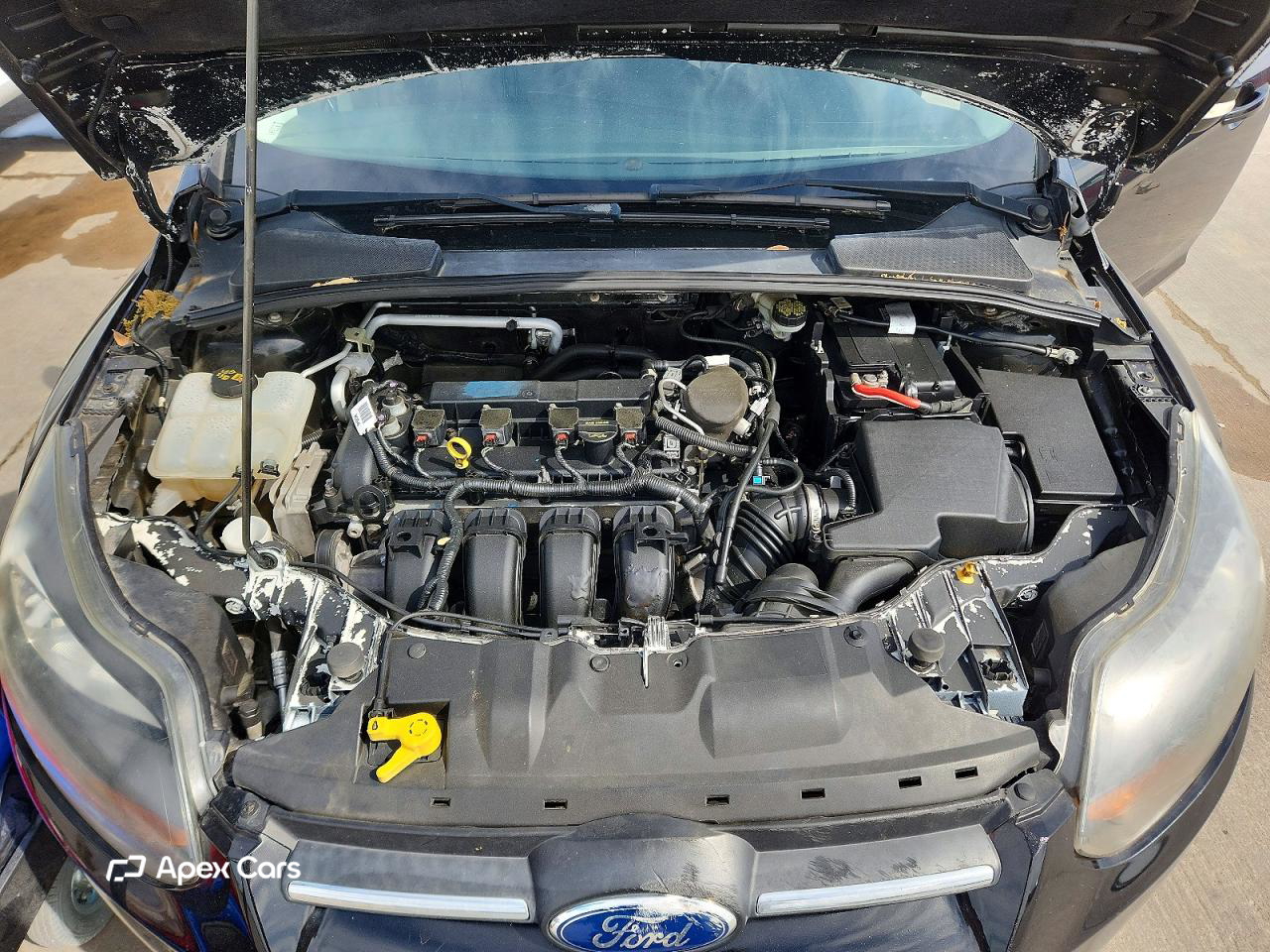 Ford Focus 2014