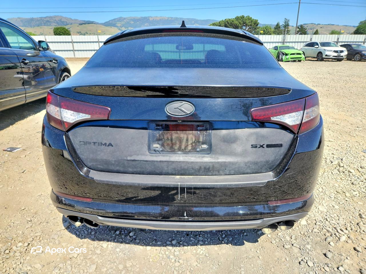 Kia Optima 2011