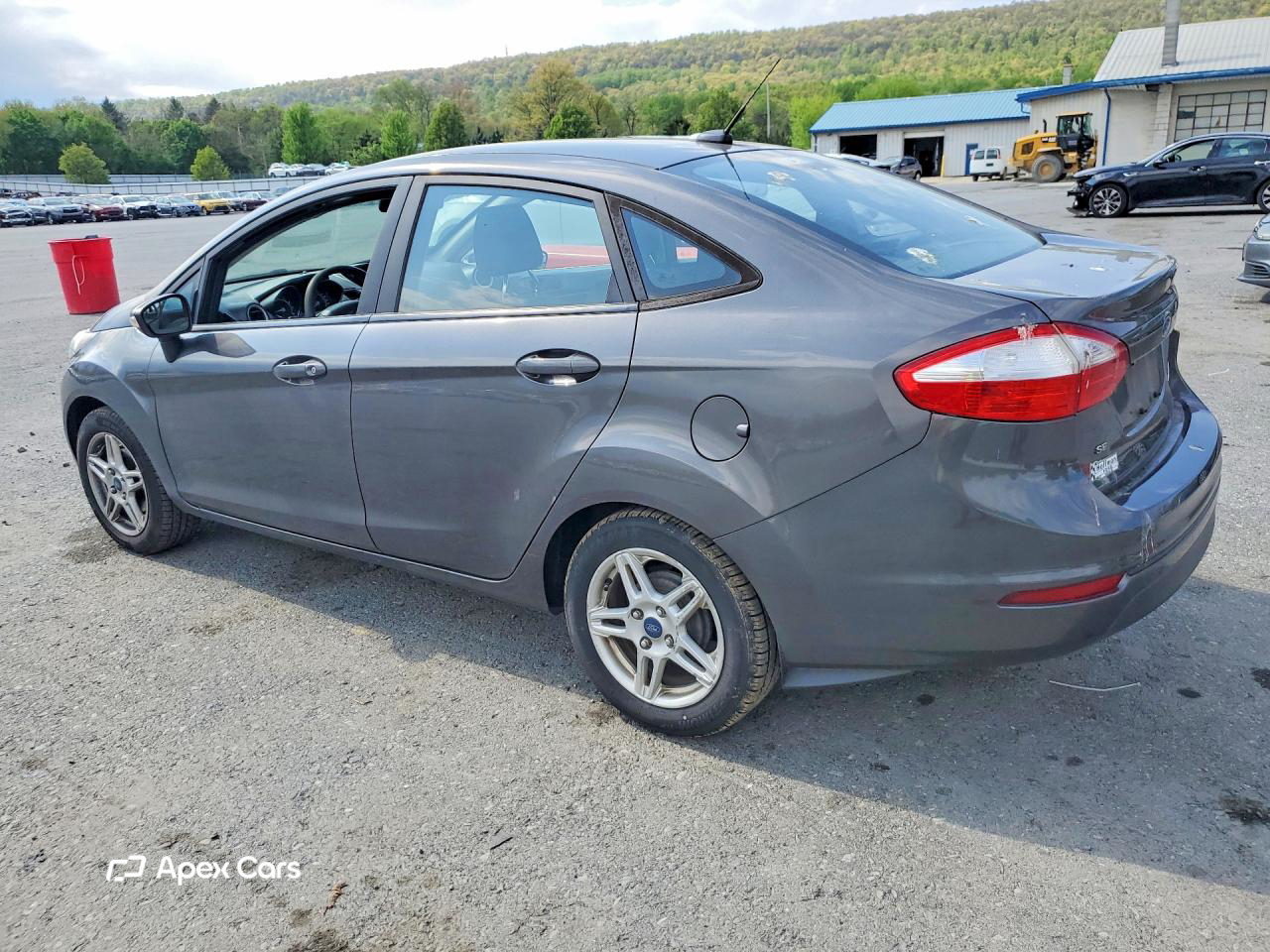 Ford Fiesta 2017