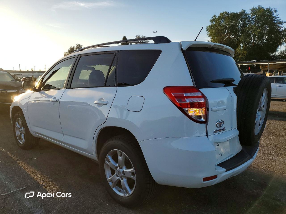 Toyota RAV 4 2011