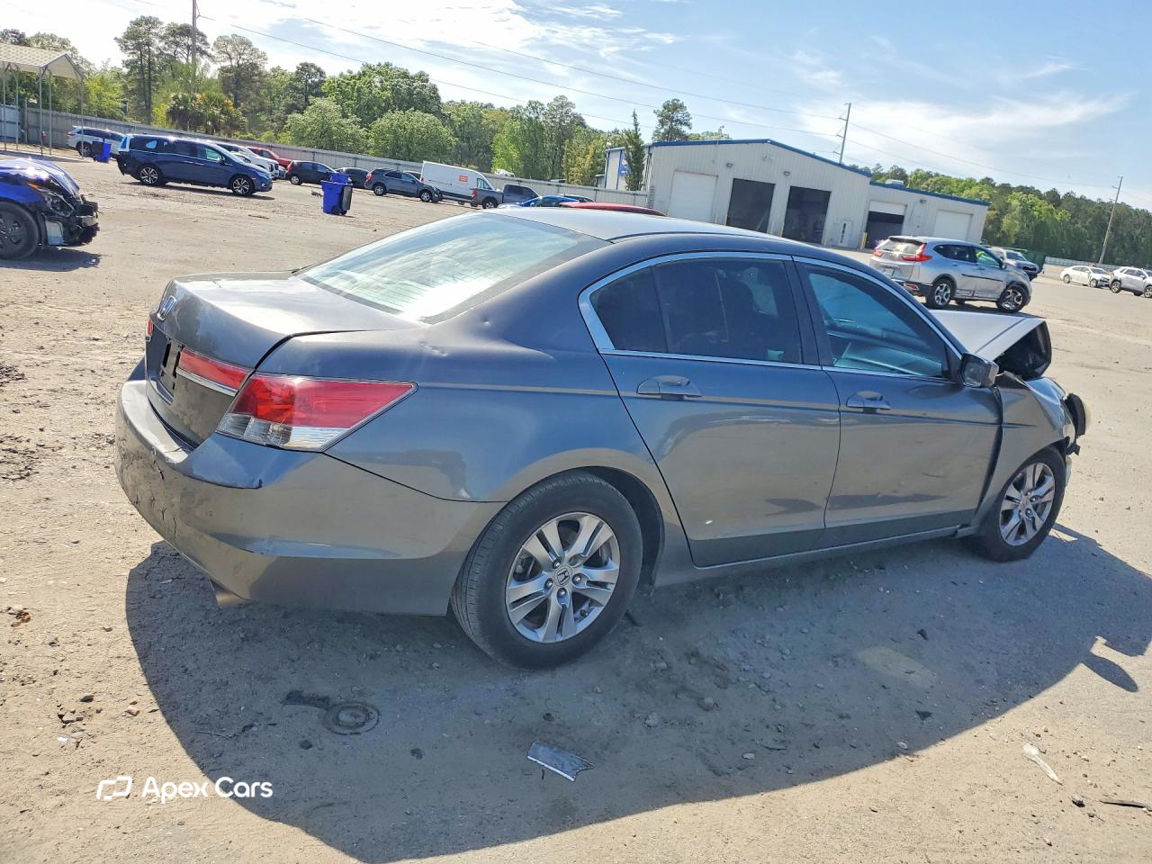 Honda Accord 2012