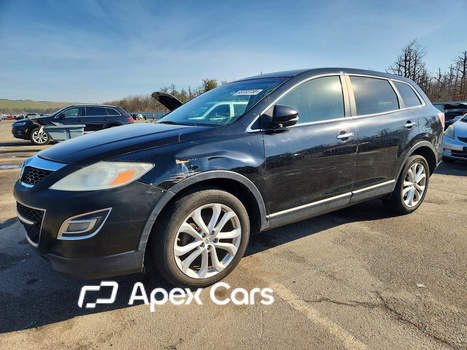Mazda CX-9 2011 - Zdjęcie 1 z 13