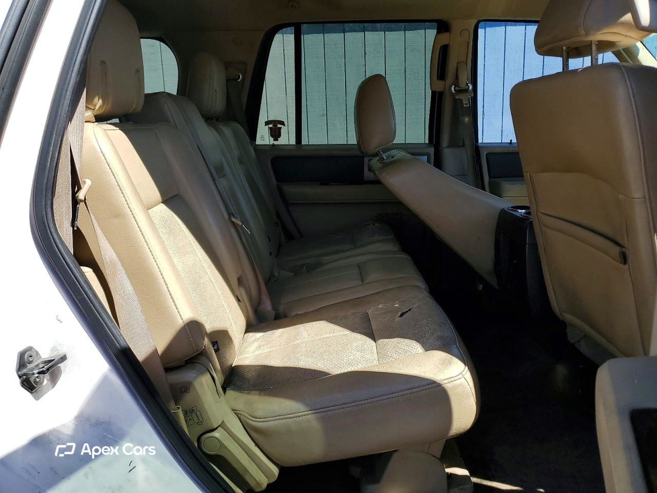 Ford Expedition 2011