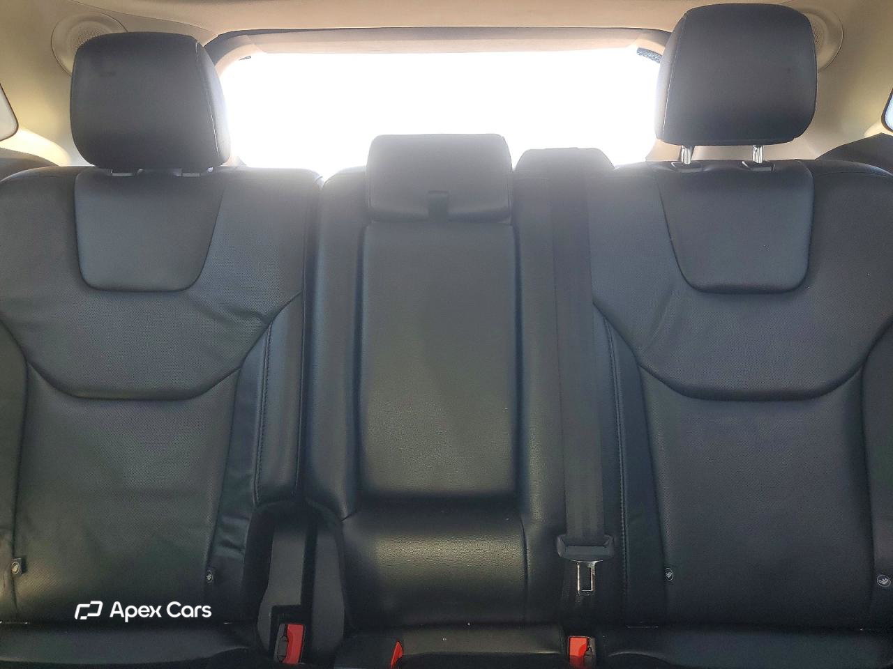 Ford Edge 2015