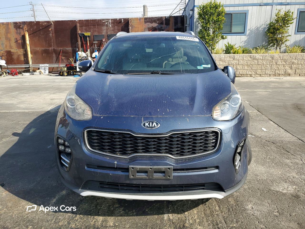 Kia Sportage 2019