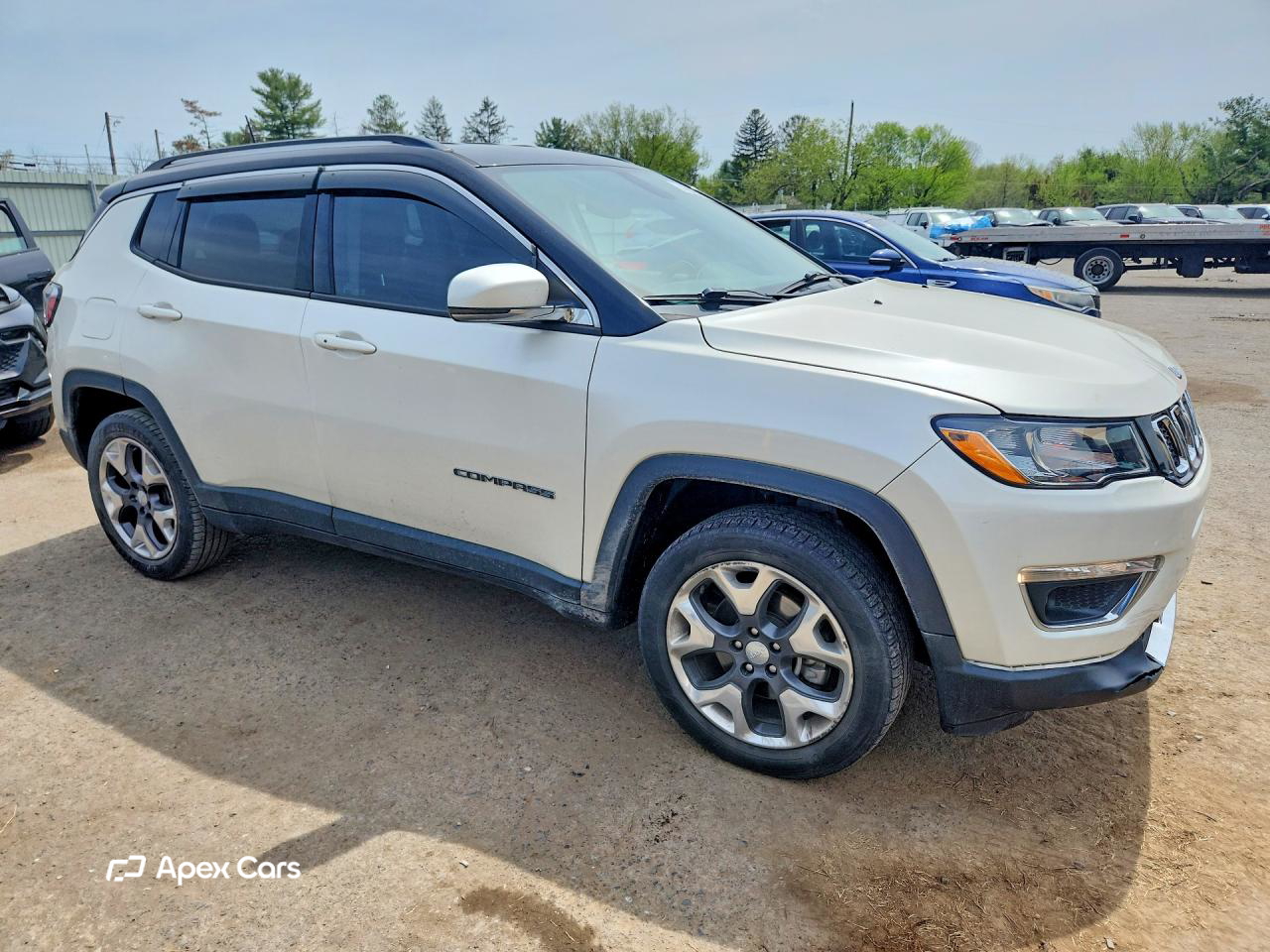 Jeep Compass 2018