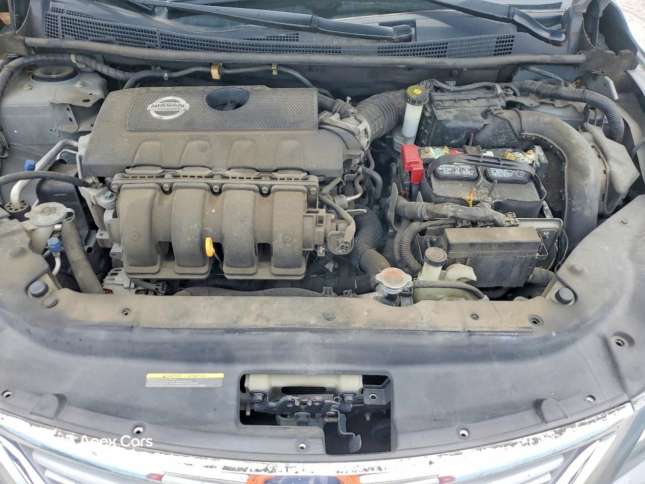Nissan Sentra 2014