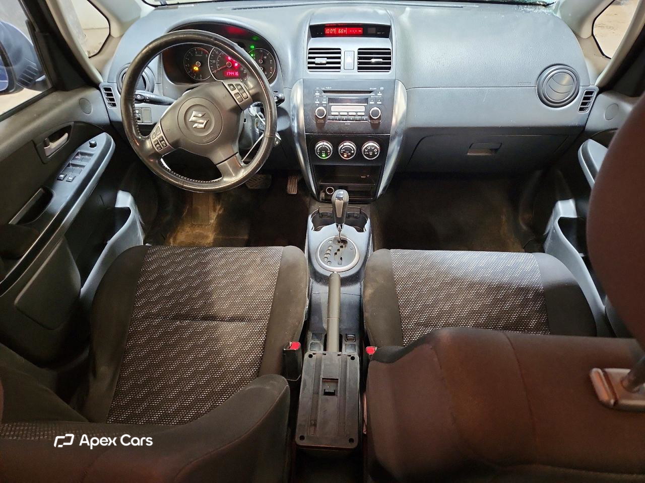 Suzuki SX4 2008