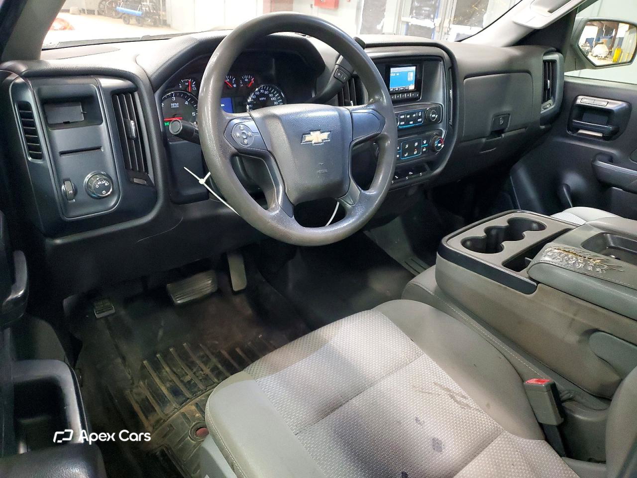 Chevrolet Silverado 2014
