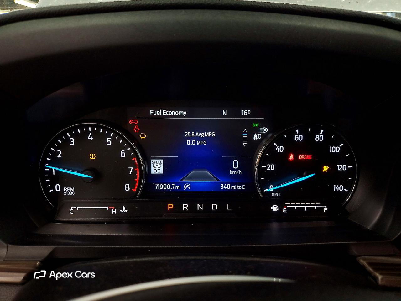 Ford Explorer 2024