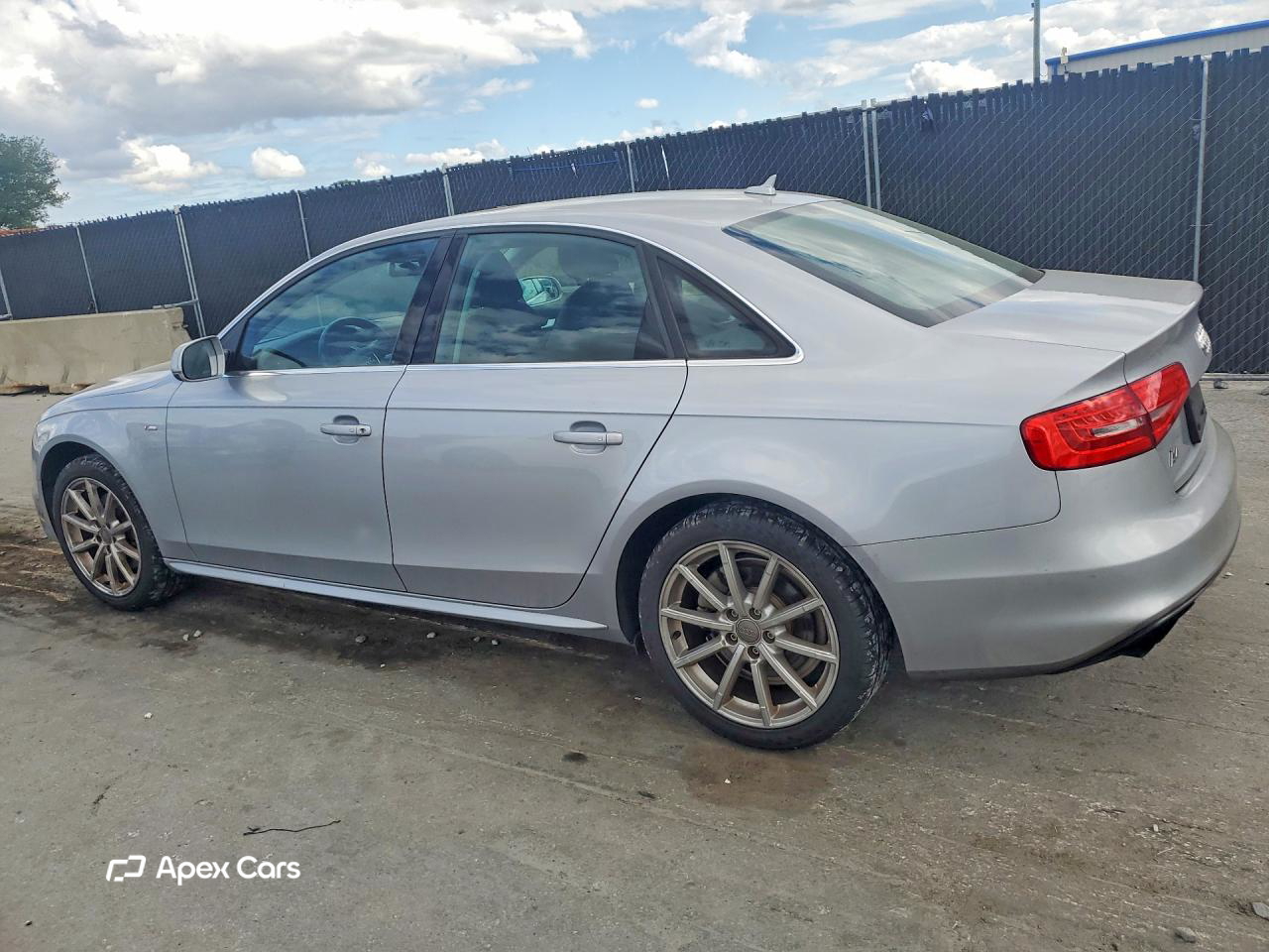 Audi A4 2015