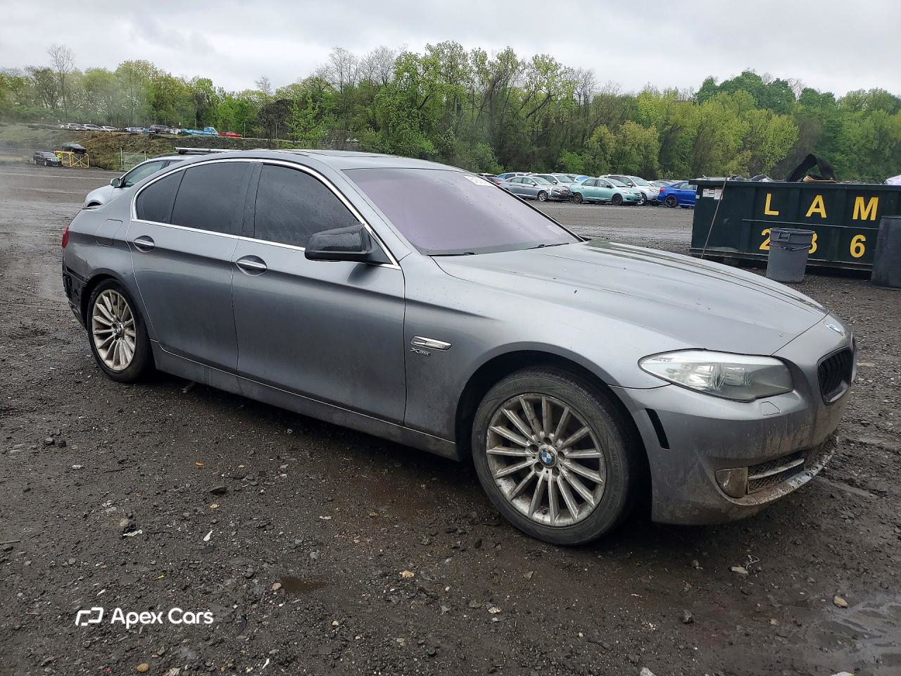 BMW Series 5 2011