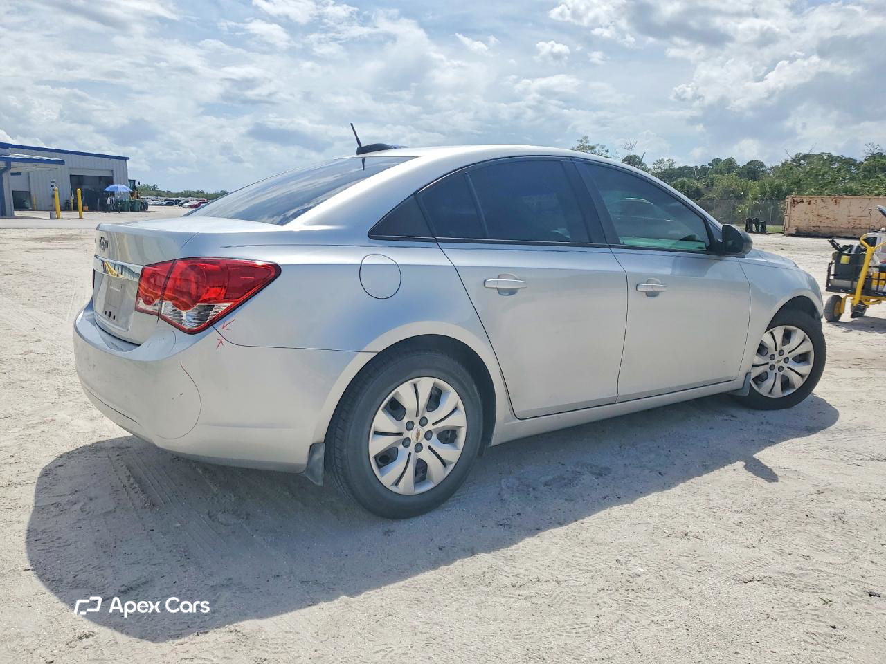 Chevrolet Cruze 2016