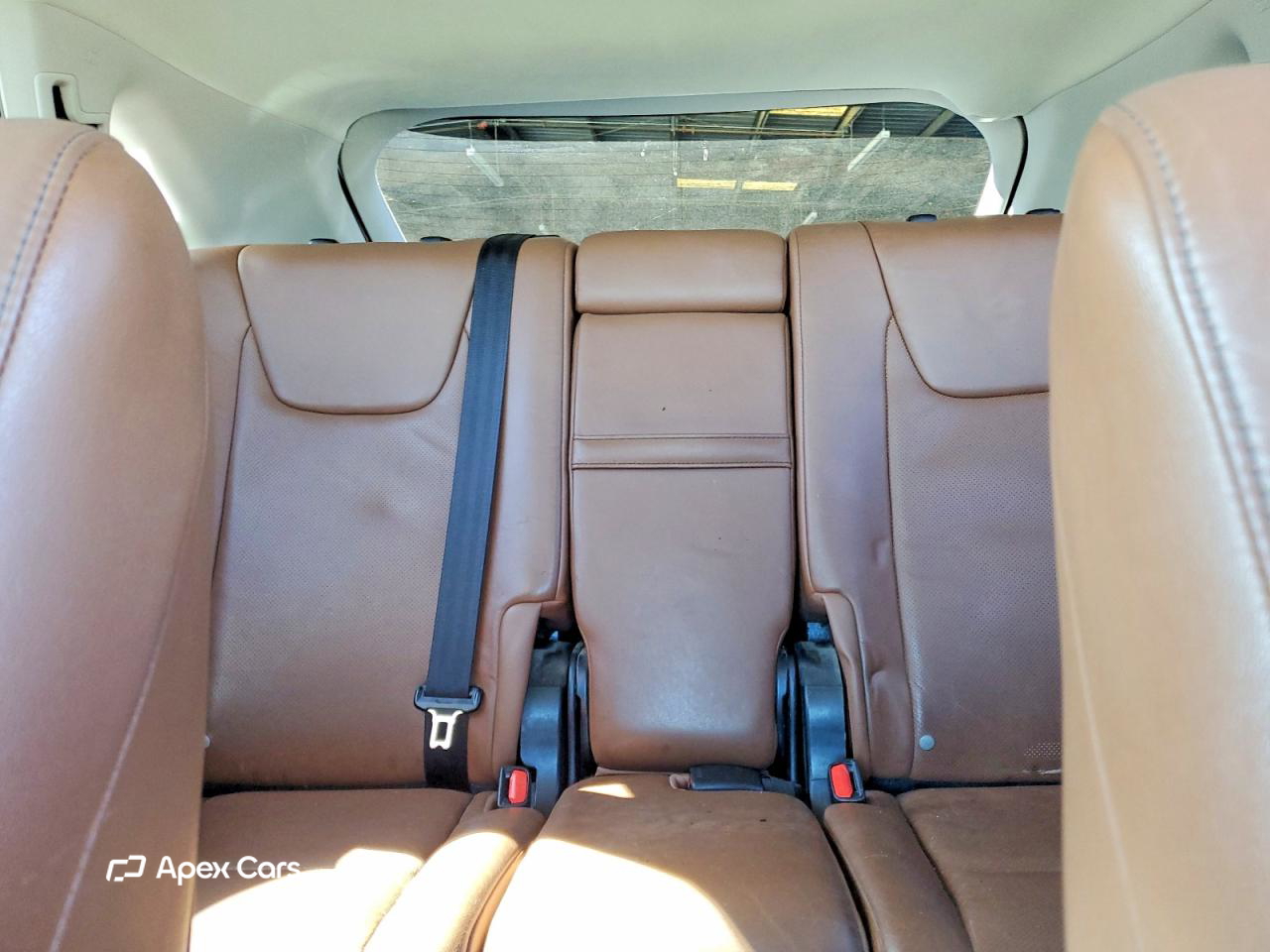 Lexus RX 2015