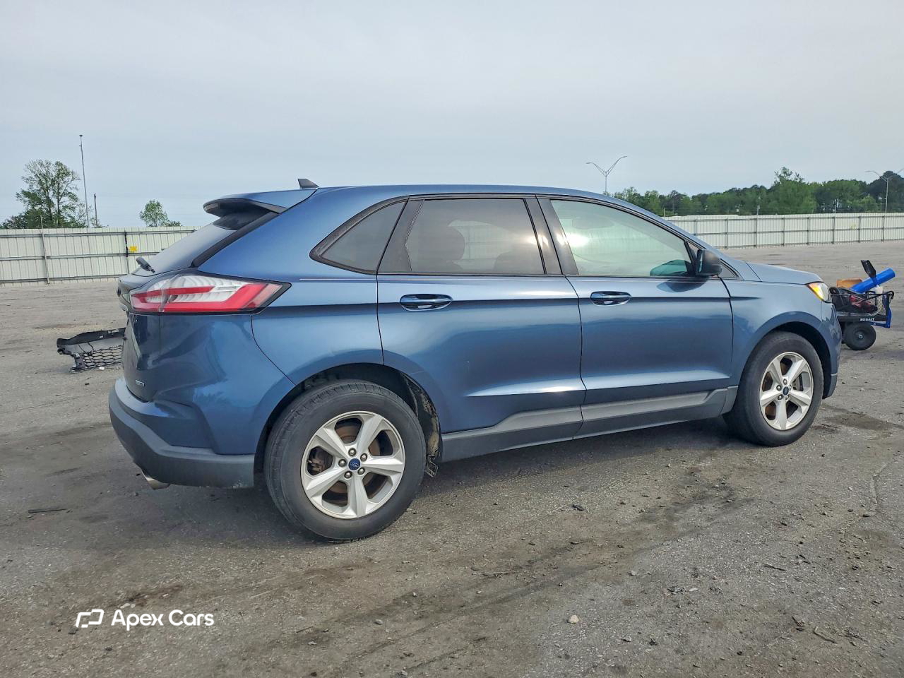 Ford Edge 2019