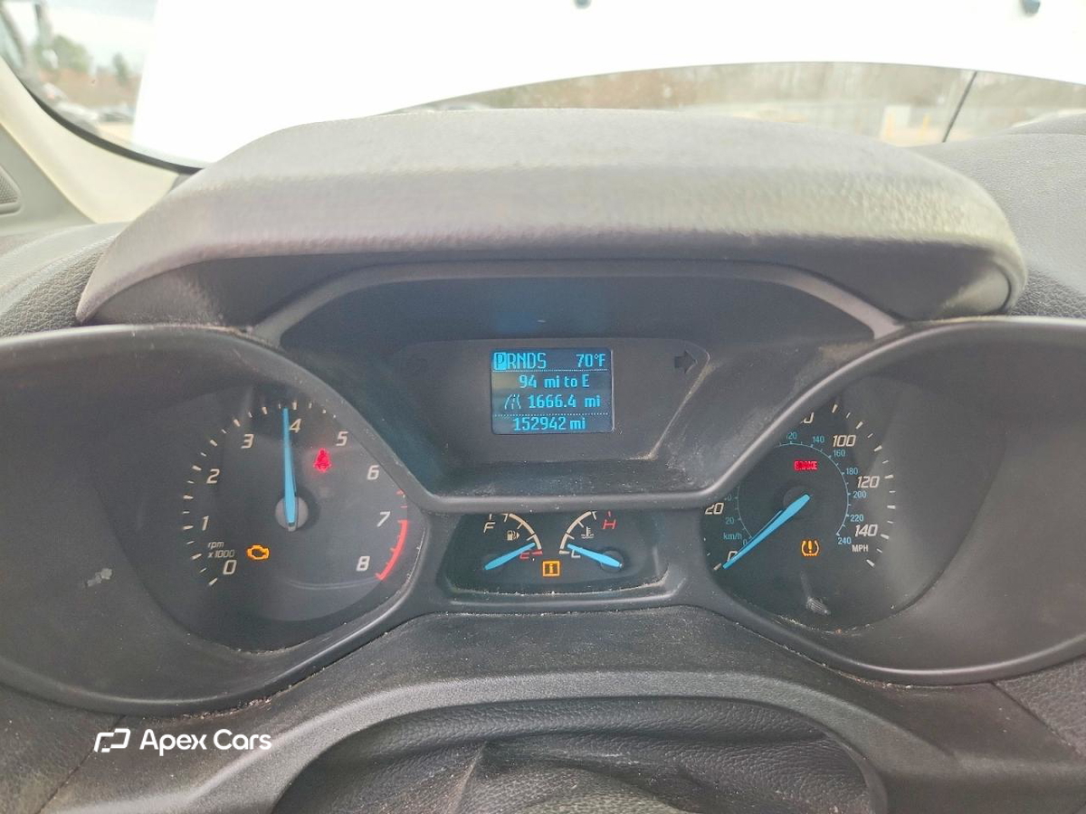 Ford Transit 2016