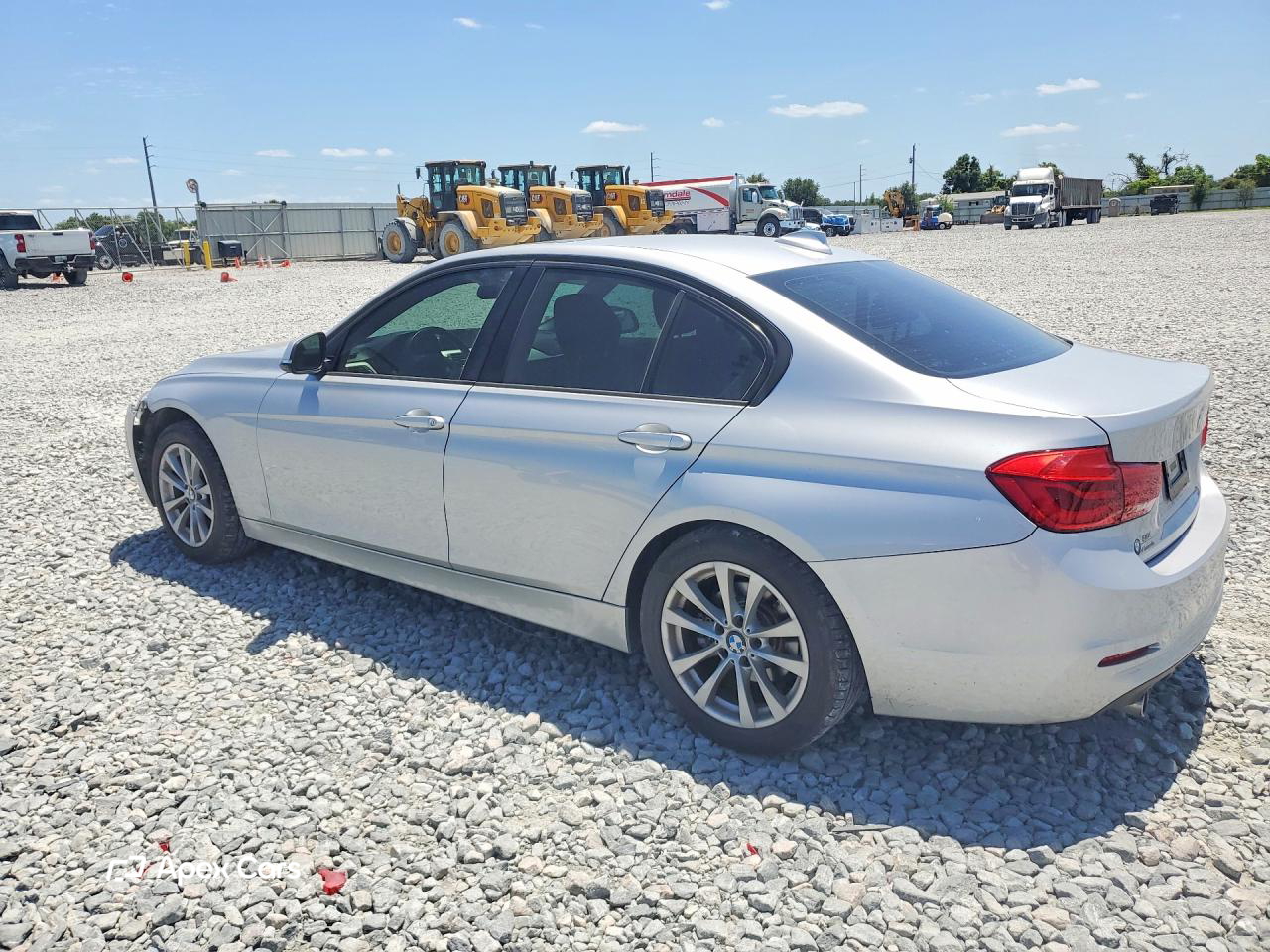 BMW Series 3 2018