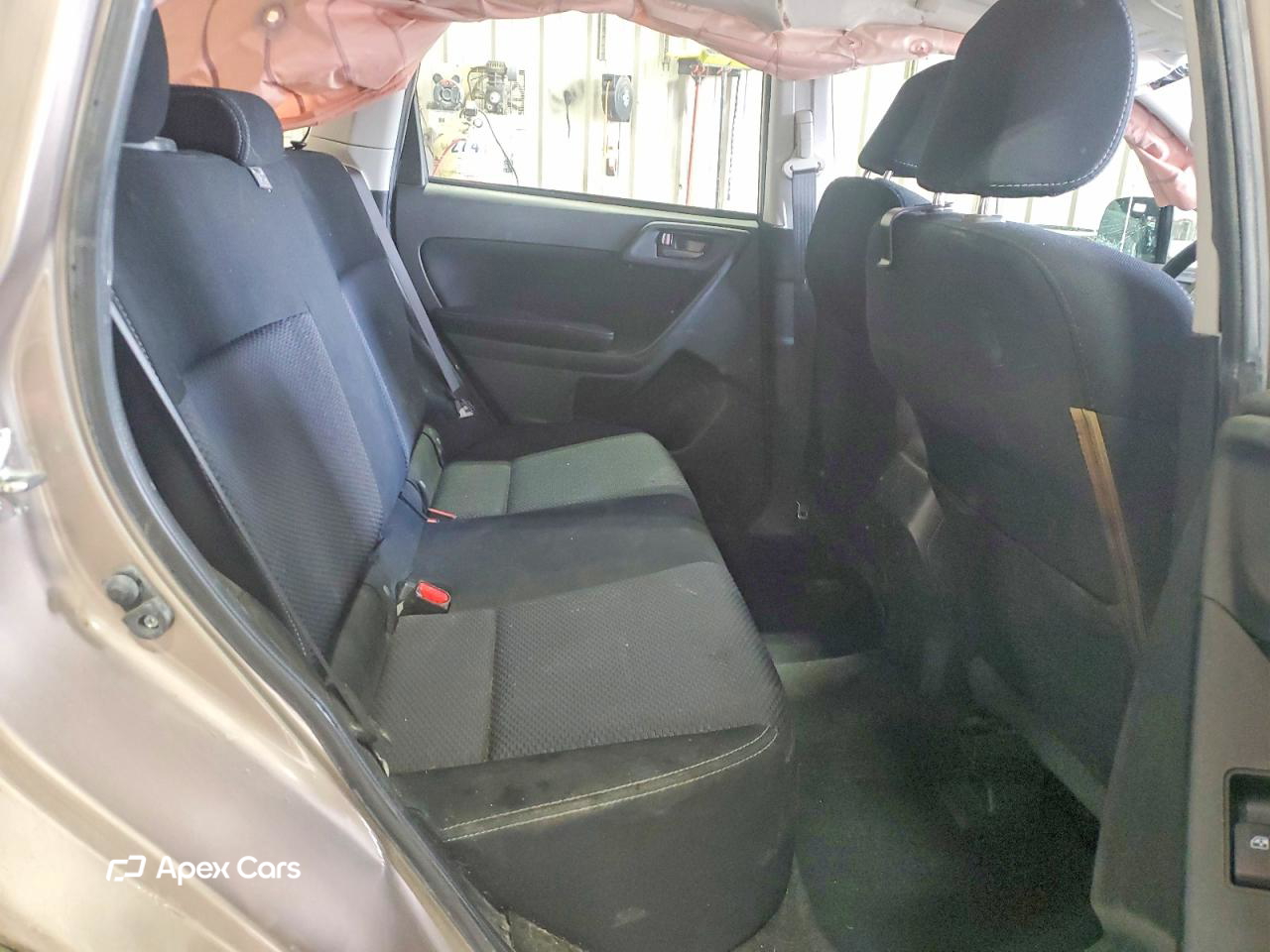 Subaru Forester 2014