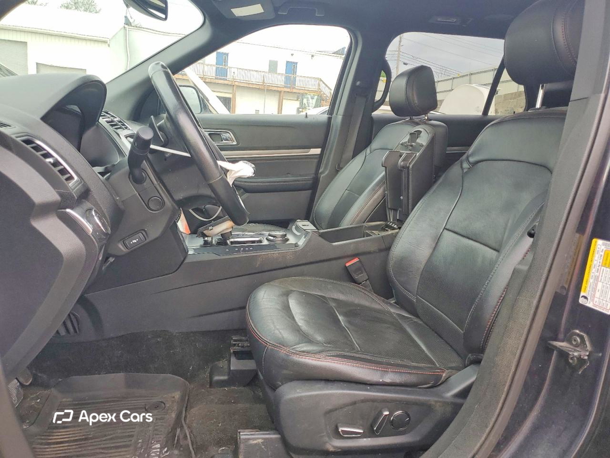 Ford Explorer 2017