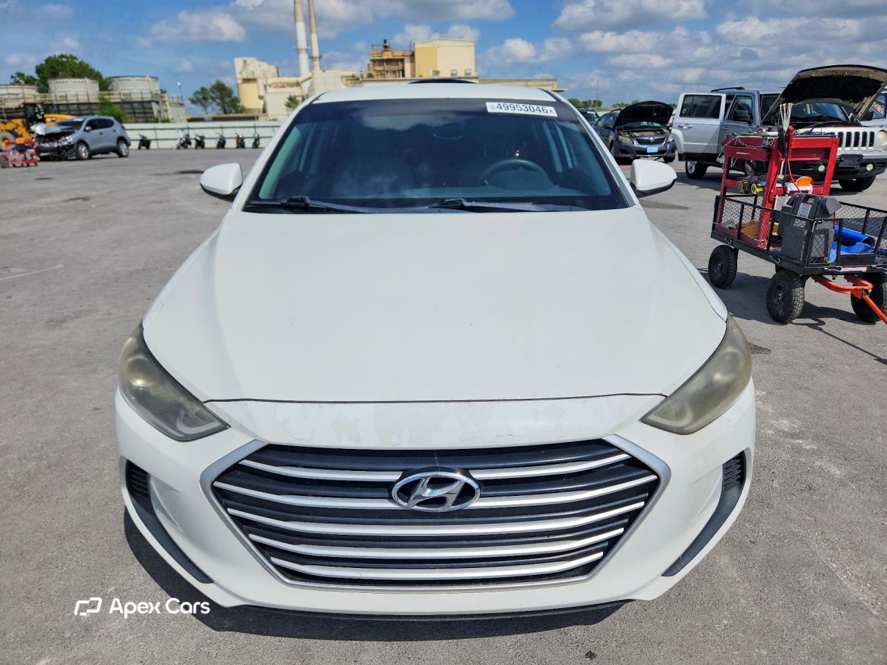 Hyundai Elantra 2017