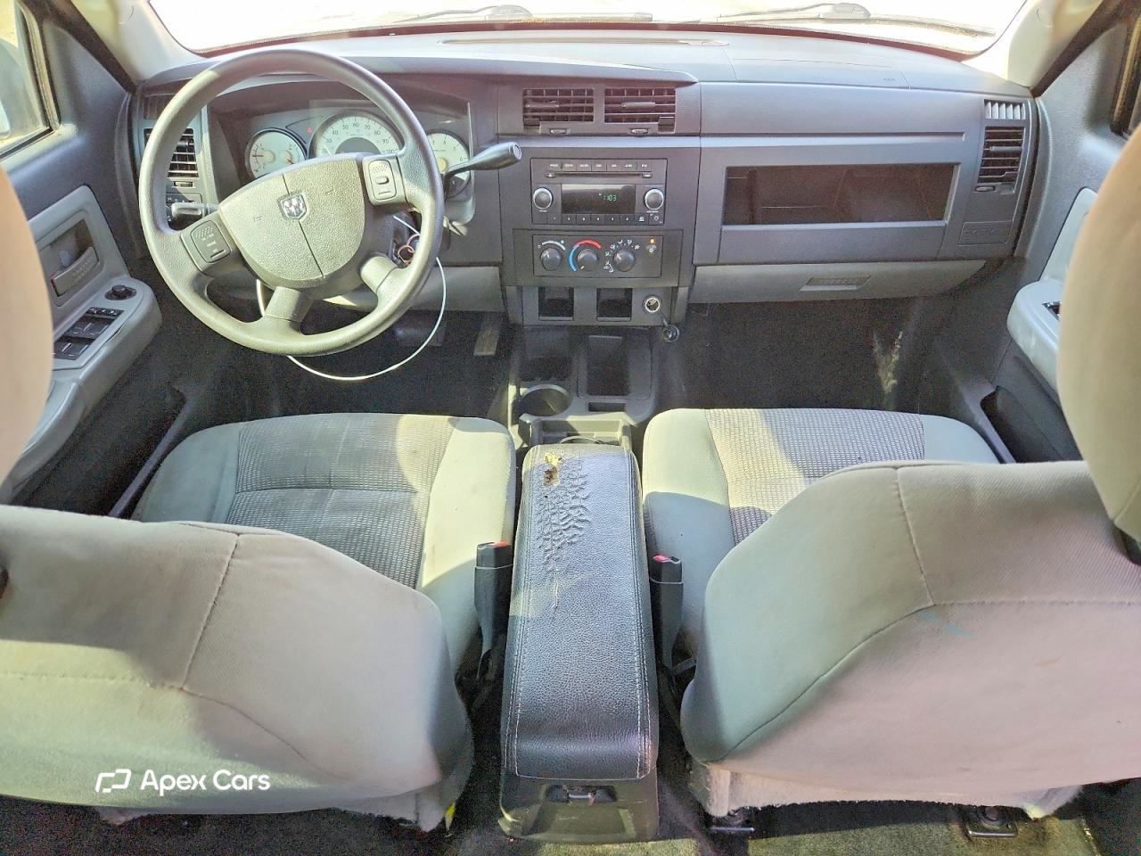 Dodge Dakota 2010
