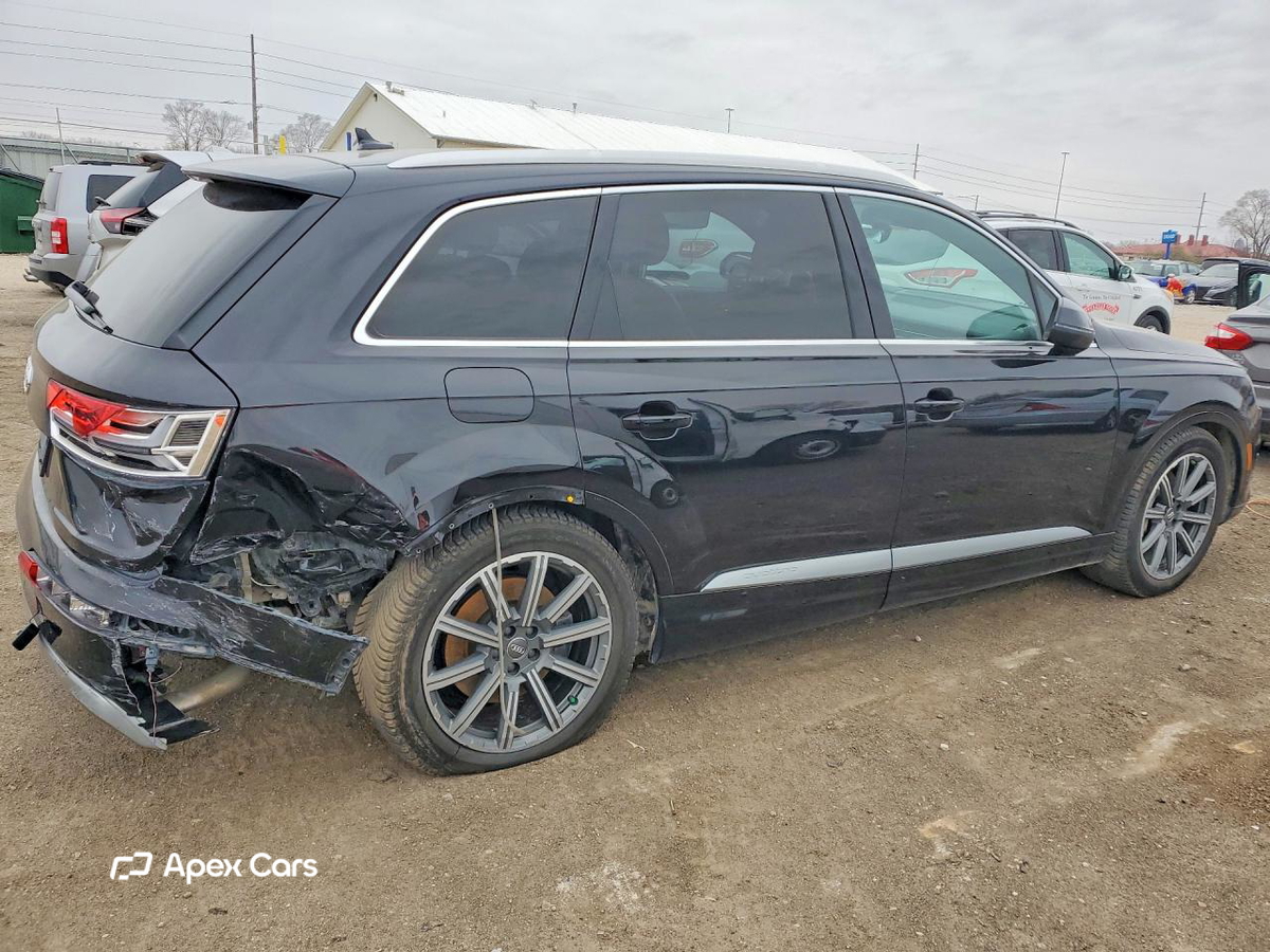 Audi Q7 2019