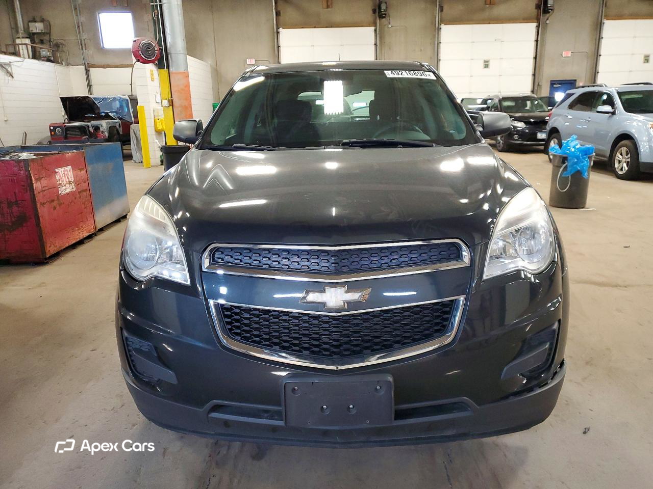 Chevrolet Equinox 2013