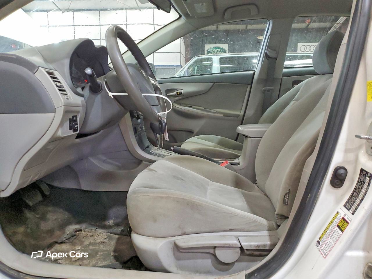 Toyota Corolla 2010