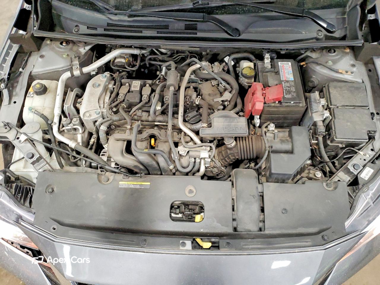 Nissan Sentra 2020