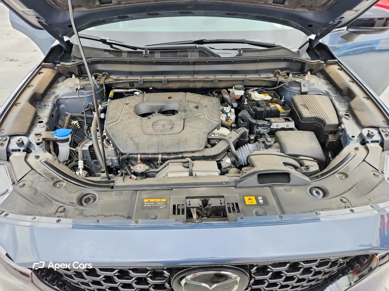 Mazda CX-5 2025