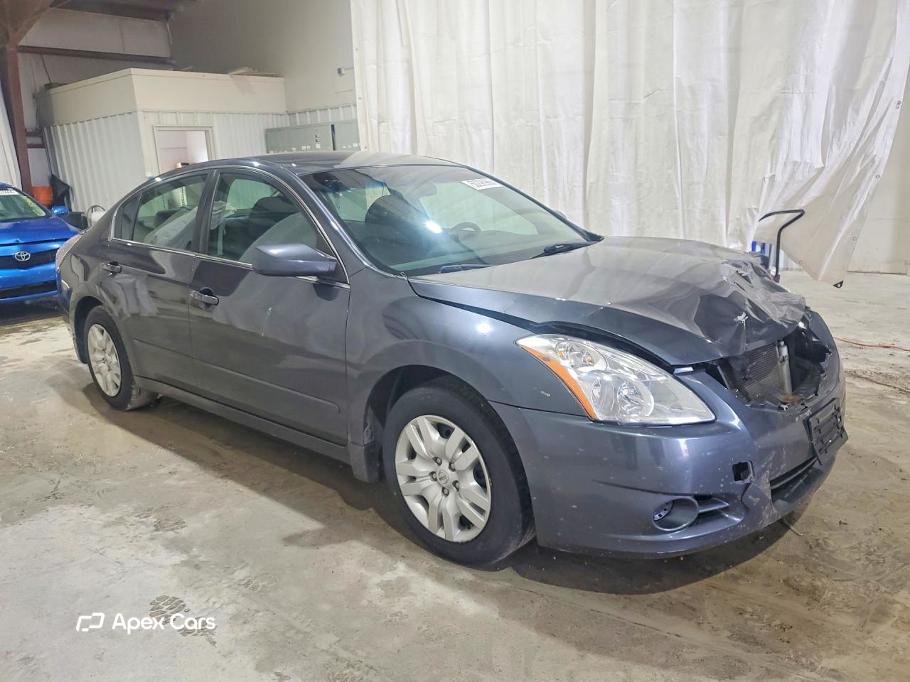 Nissan Altima 2010