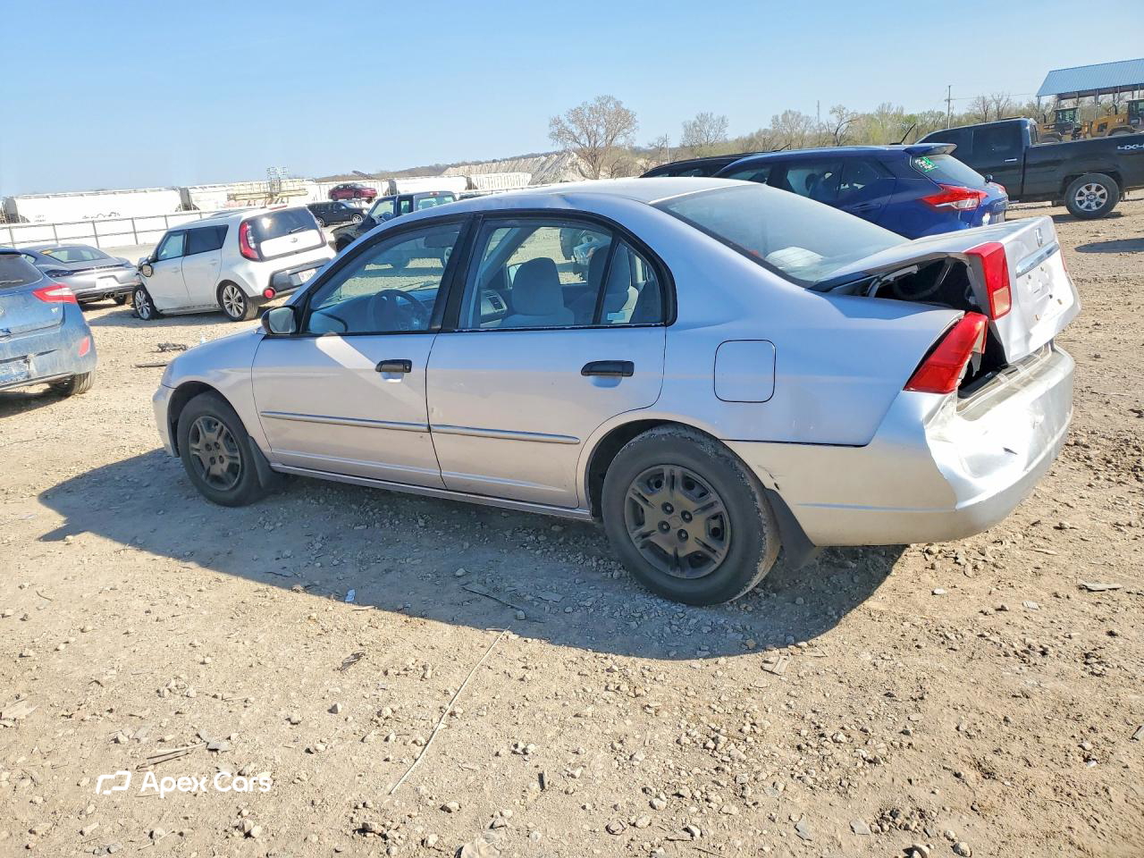 Honda Civic 2001