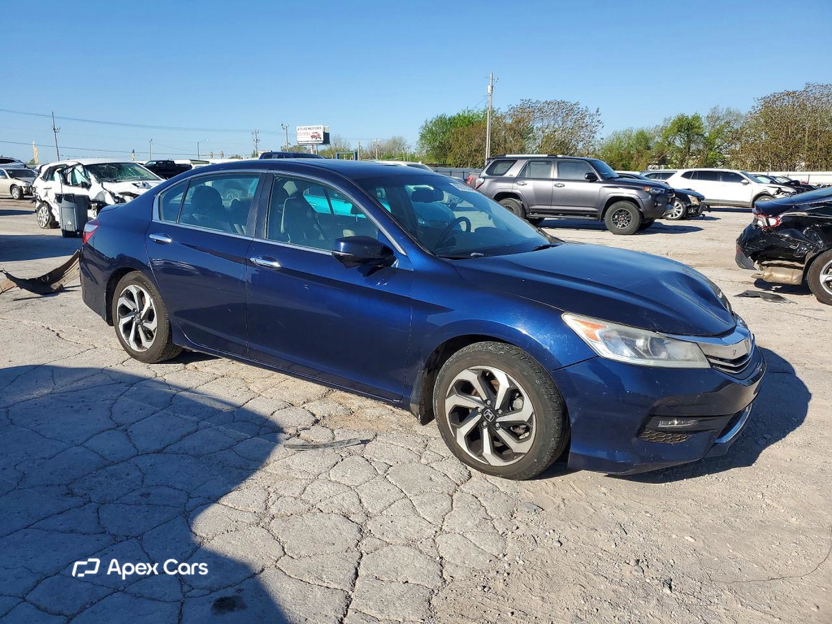 Honda Accord 2016